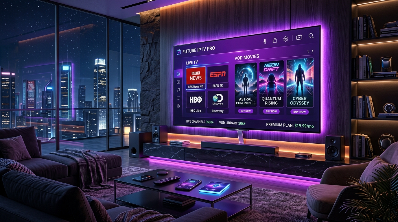 How to Choose the Best IPTV Service: Complete Buyer Guide