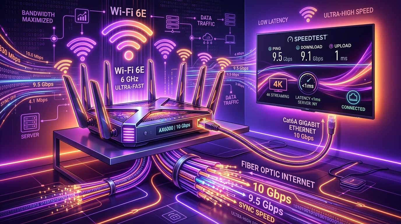 What Internet Speed Do You Need for IPTV? Bandwidth Guide